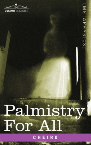 Cover for Cheiro · Palmistry for All (Paperback Book) (2007)