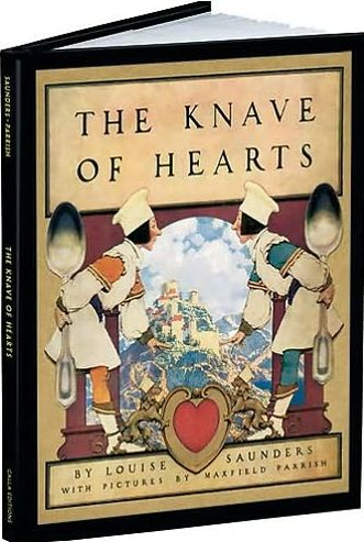 Cover for Constance Garnett · The Knave of Hearts - Calla Editions (Hardcover Book) (2009)