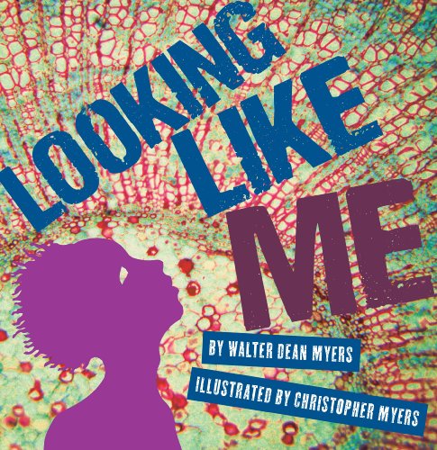 Cover for Walter Dean Myers · Looking Like Me (Gebundenes Buch) (2009)