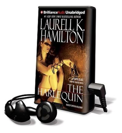 Cover for Laurell K Hamilton · The Harlequin (N/A) (2009)