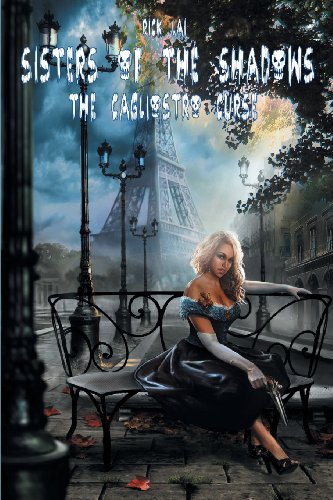 Cover for Rick Lai · Sisters of the Shadows: the Cagliostro Curse (Paperback Book) (2013)