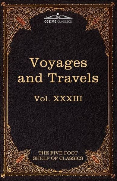 Cover for Tacitus · Voyages and Travels: Ancient and Modern: the Five Foot Shelf of Classics, Vol. Xxxiii (In 51 Volumes) (Pocketbok) (2010)