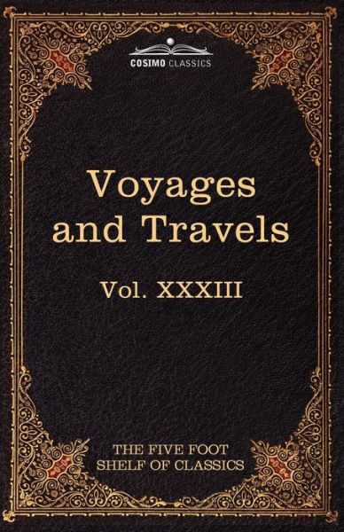 Cover for Tacitus · Voyages and Travels: Ancient and Modern: the Five Foot Shelf of Classics, Vol. Xxxiii (In 51 Volumes) (Paperback Book) (2010)