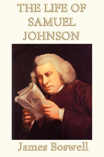 Cover for James Boswell · The Life of Samuel Johnson (Pocketbok) (2012)