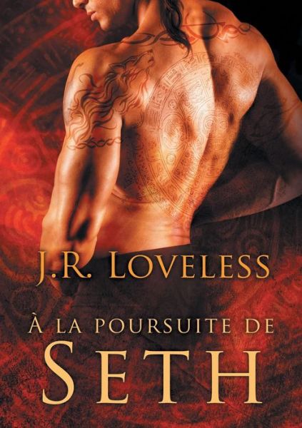 Cover for J Loveless · A La Poursuite De Seth (Paperback Book) (2015)