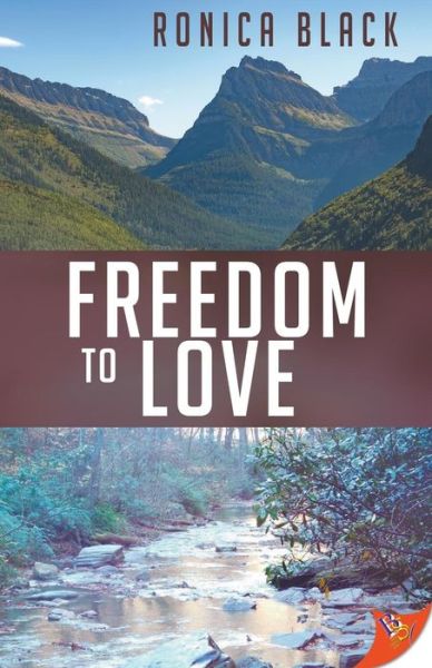 Cover for Ronica Black · Freedom to Love (Paperback Book) (2017)