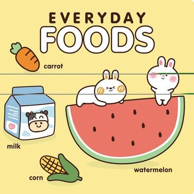Everyday Foods - 7. Cats 7 Cats Press - Books - Flying Frog Publishing, Incorporated - 9781635604016 - April 4, 2023