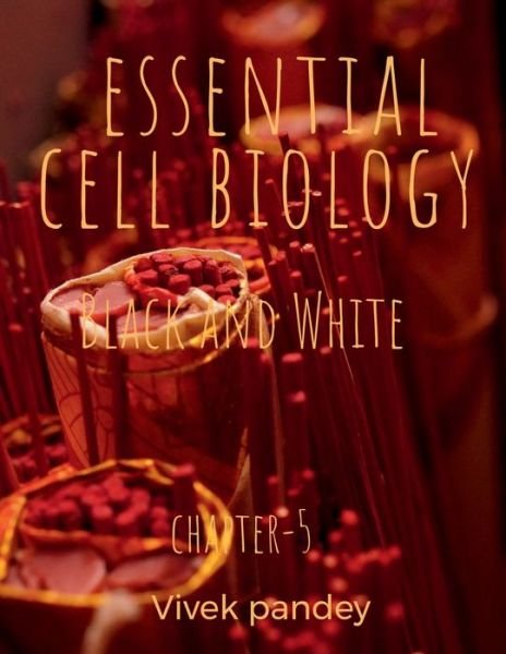 Cover for Vivek Pandey · Essential Cell Biology 5 (black and White) (Buch) (2020)