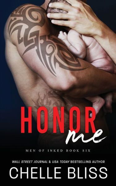 Cover for Chelle Bliss · Honor Me (Bog) (2023)