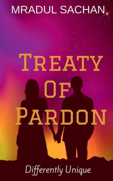 Cover for Mradul Sachan · Treaty Of Pardon (Paperback Book) (2020)