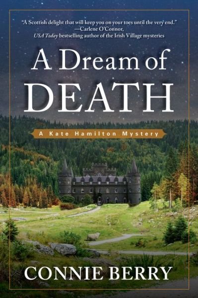 Cover for Connie Berry · A Dream of Death (Paperback Book) (2022)