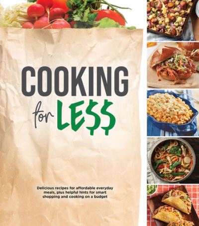 Cover for Publications International Ltd. · Cooking for Less (Bok) (2023)