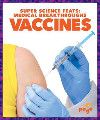 Vaccines - Gleisner - Books - Jump! Incorporated - 9781645278016 - 2021