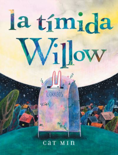 Cover for Cat Min · Shy Willow (N/A) [Spanish edition] (2022)