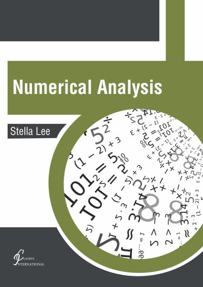 Cover for Stella Lee · Numerical Analysis (Hardcover bog) (2022)