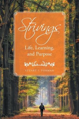 Cover for Stuart I Forman · Strivings (Paperback Book) (2021)