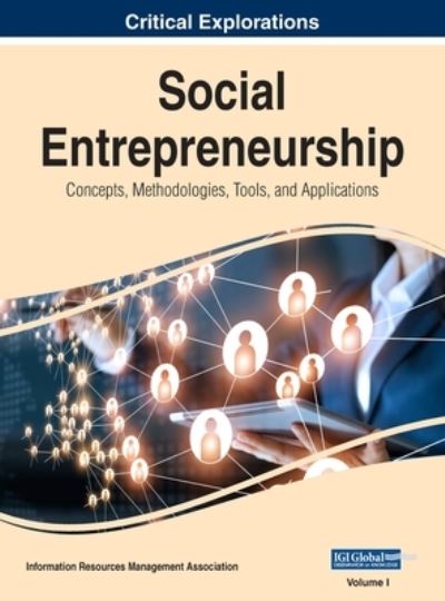 Cover for Information Reso Management Association · Social Entrepreneurship (Book) (2018)