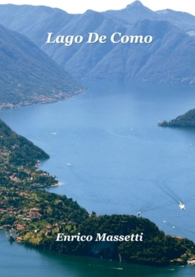 Cover for Enrico Massetti · Lago de Como (Paperback Book) (2022)