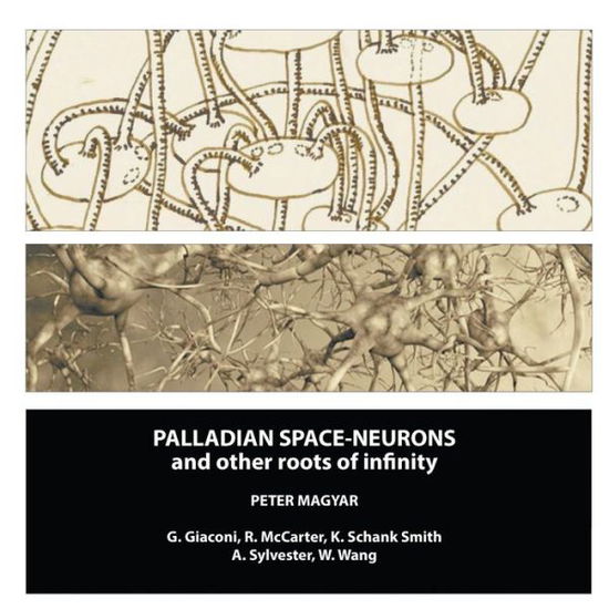 Cover for Peter Magyar · Palladian Space-Neurons and other Roots of Infinity (Paperback Book) (2016)