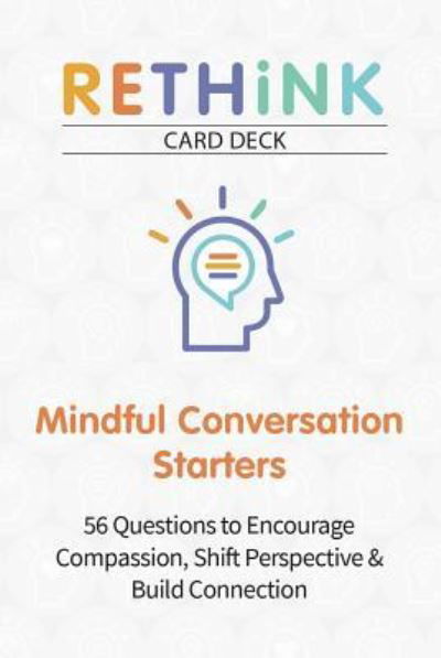 Cover for Theo Koffler · Rethink Card Deck Mindful Conversation Starters (KARTENSPIEL) (2017)