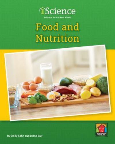 Cover for Emily Sohn · Food and Nutrition (Paperback Book) (2019)