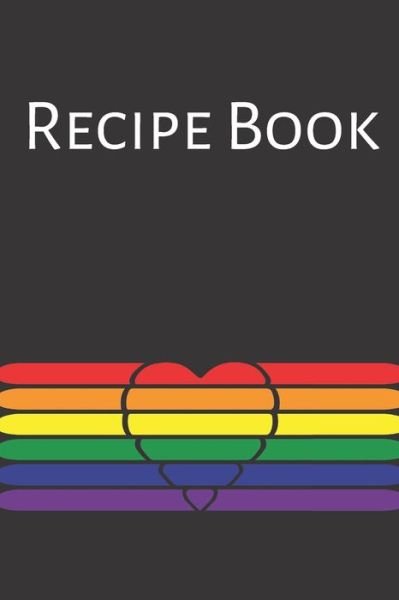 Cover for Raw Design Publishers · Recipe Book (Paperback Book) (2019)