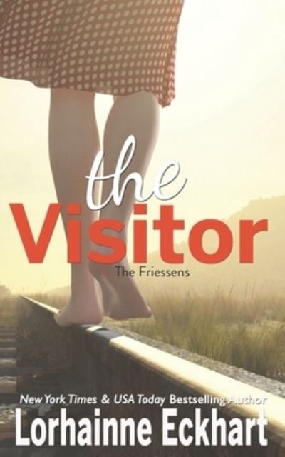 Cover for Lorhainne Eckhart · The Visitor (Paperback Book) (2019)