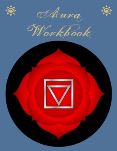 Cover for From Dyzamora · Aura Workbook (Paperback Book) (2019)