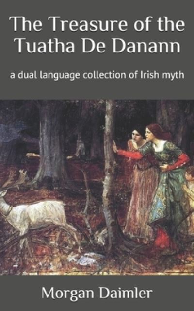 The Treasure of the Tuatha De Danann - Morgan Daimler - Livres - Independently Published - 9781712882016 - 28 novembre 2019