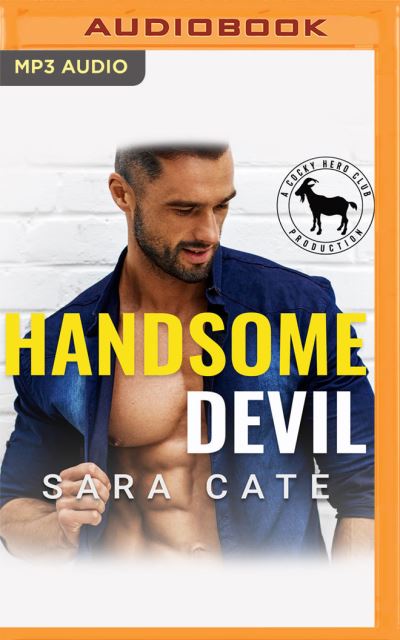 Cover for Sara Cate · Handsome Devil (CD) (2021)