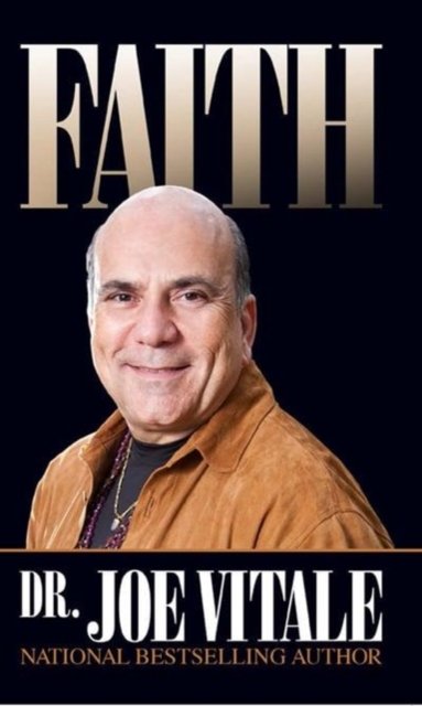 Cover for Dr. Joe Vitale · Faith (Paperback Book) (2018)