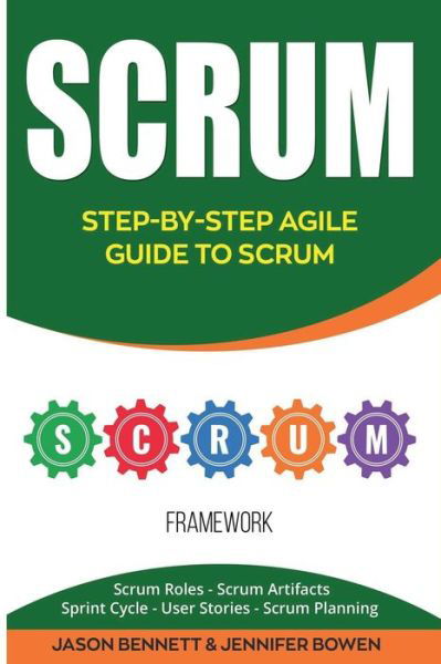 Cover for Jennifer Bowen · Scrum (Paperback Book) (2018)