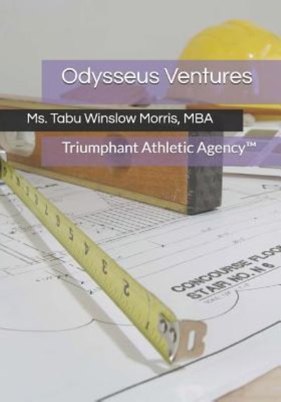 Cover for Tabu Winslow Morris Mba · Odysseus Ventures (Paperback Book) (2018)