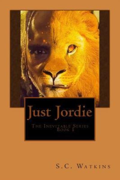 Cover for S C Watkins · Just Jordie (Paperback Book) (2018)