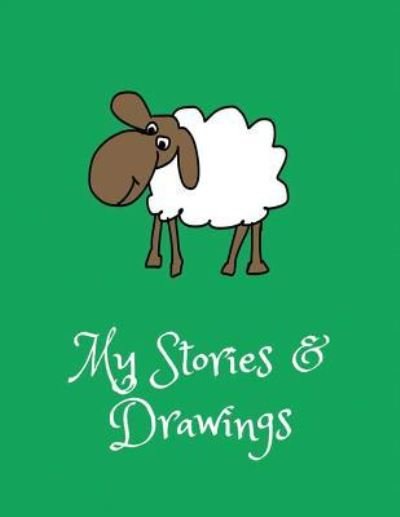 My Stories & Drawings - Wj Journals - Boeken - Independently Published - 9781731056016 - 8 november 2018