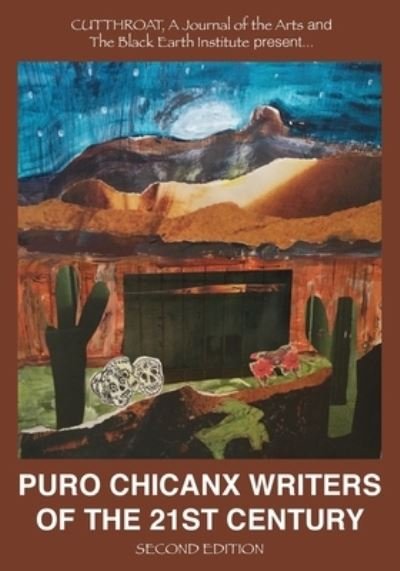 Cover for Sandra Cisneros · Puro Chicanx Writers of the 21st Century (Paperback Book) (2020)