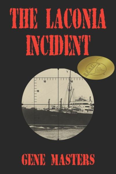 Cover for Gene Masters · The Laconia Incident (Pocketbok) (2020)