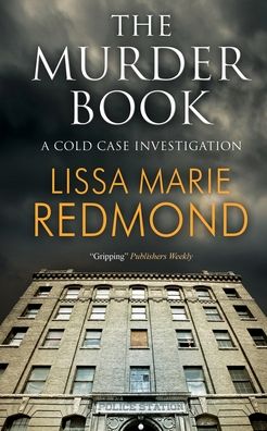 Cover for Lissa Marie Redmond · The Murder Book - Cold Case Investigation (Paperback Book) (2022)