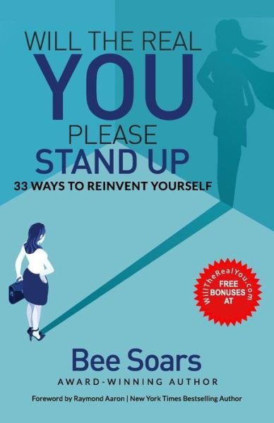 Cover for Bee Soars · Will the Real You Please Stand Up (Paperback Book) (2021)