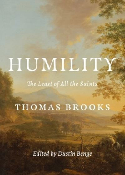 Cover for Thomas Brooks · Humility (Paperback Book) (2021)