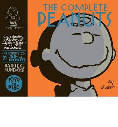 Cover for Charles M. Schulz · The Complete Peanuts 1979-1980: Volume 15 (Hardcover bog) [Main edition] (2014)