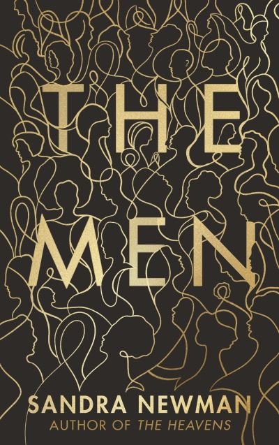 Cover for Sandra Newman · The Men (Paperback Book) (2022)