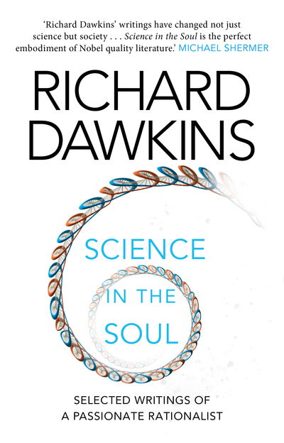 Cover for Richard Dawkins · Science in the Soul: Selected Writings of a Passionate Rationalist (Paperback Book) (2018)