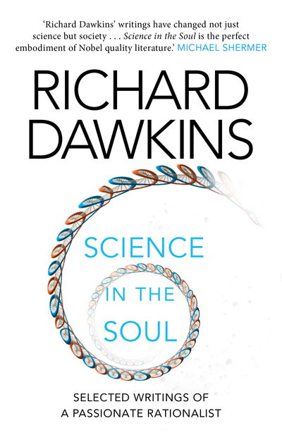 Cover for Richard Dawkins · Science in the Soul: Selected Writings of a Passionate Rationalist (Pocketbok) (2018)
