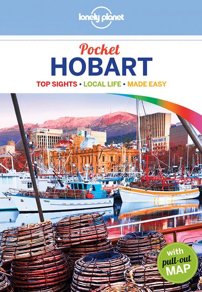 Cover for Lonely Planet · Lonely Planet Pocket: Hobart Pocket (Sewn Spine Book) (2017)