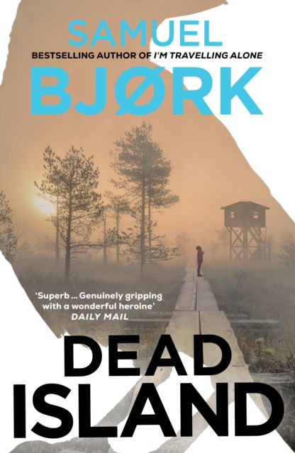 Cover for Samuel Bjork · Dead Island - Munch and Kruger (Hardcover Book) (2024)