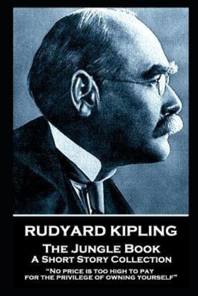 Cover for Rudyard Kipling · Rudyard Kipling - The Jungle Book (Paperback Bog) (2019)
