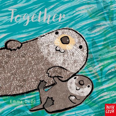 Cover for Emma Dodd · Together - Emma Dodd Animal Series (Tavlebog) [Cased Board Book edition] (2021)