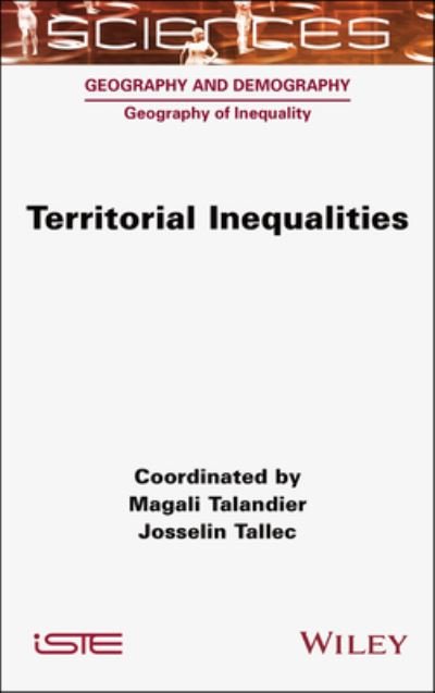 Cover for Territorial Inequalities (Hardcover Book) (2023)
