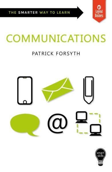 Cover for Patrick Forsyth · Smart Skills: Communications (Taschenbuch) (2019)